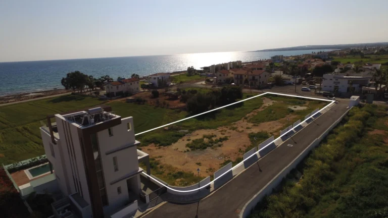 1,884m² Plot for Sale in Agia Thekla, Famagusta District