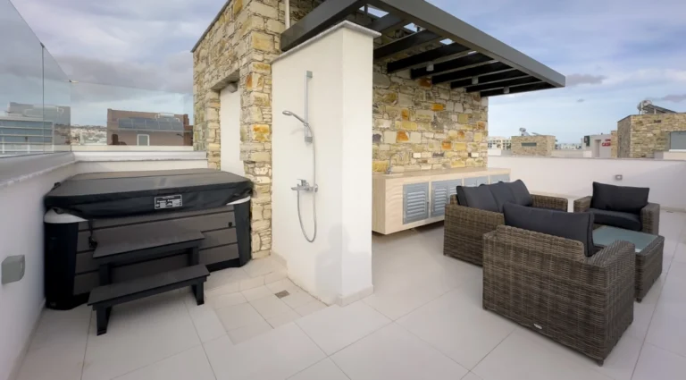 4 Bedroom House for Sale in Famagusta – Agia Napa