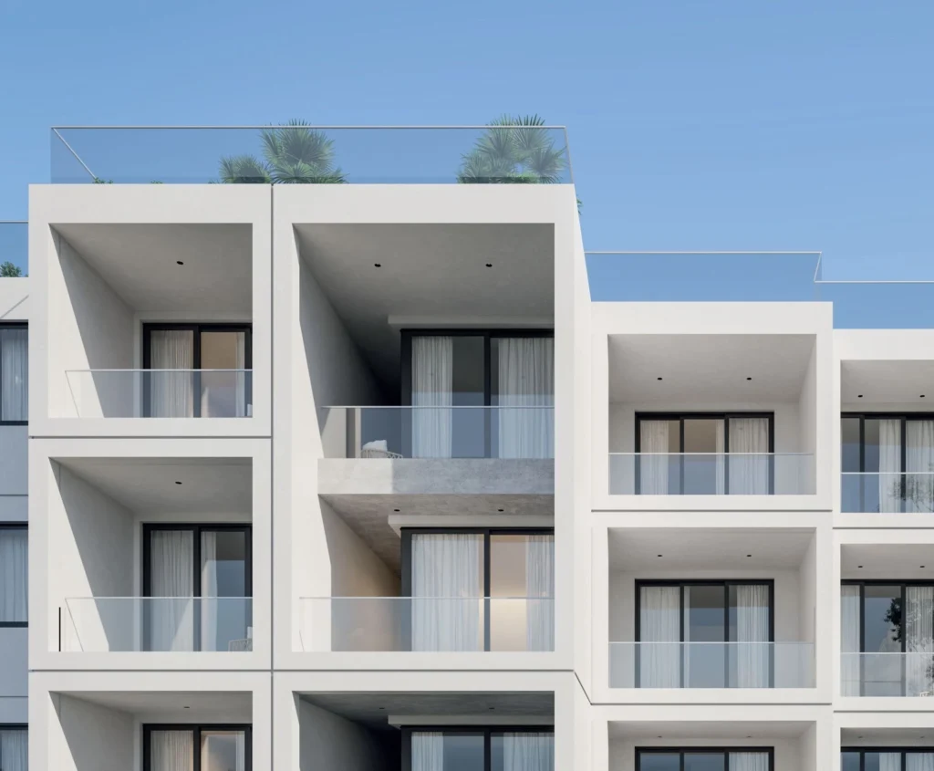 2 Bedroom Apartment for Sale in Limassol – Katholiki