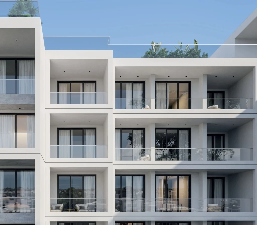 2 Bedroom Apartment for Sale in Limassol – Katholiki