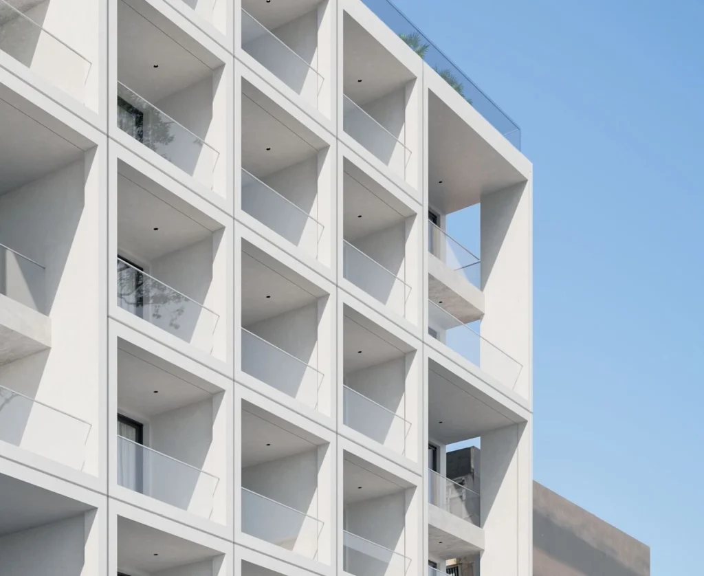 2 Bedroom Apartment for Sale in Limassol – Katholiki