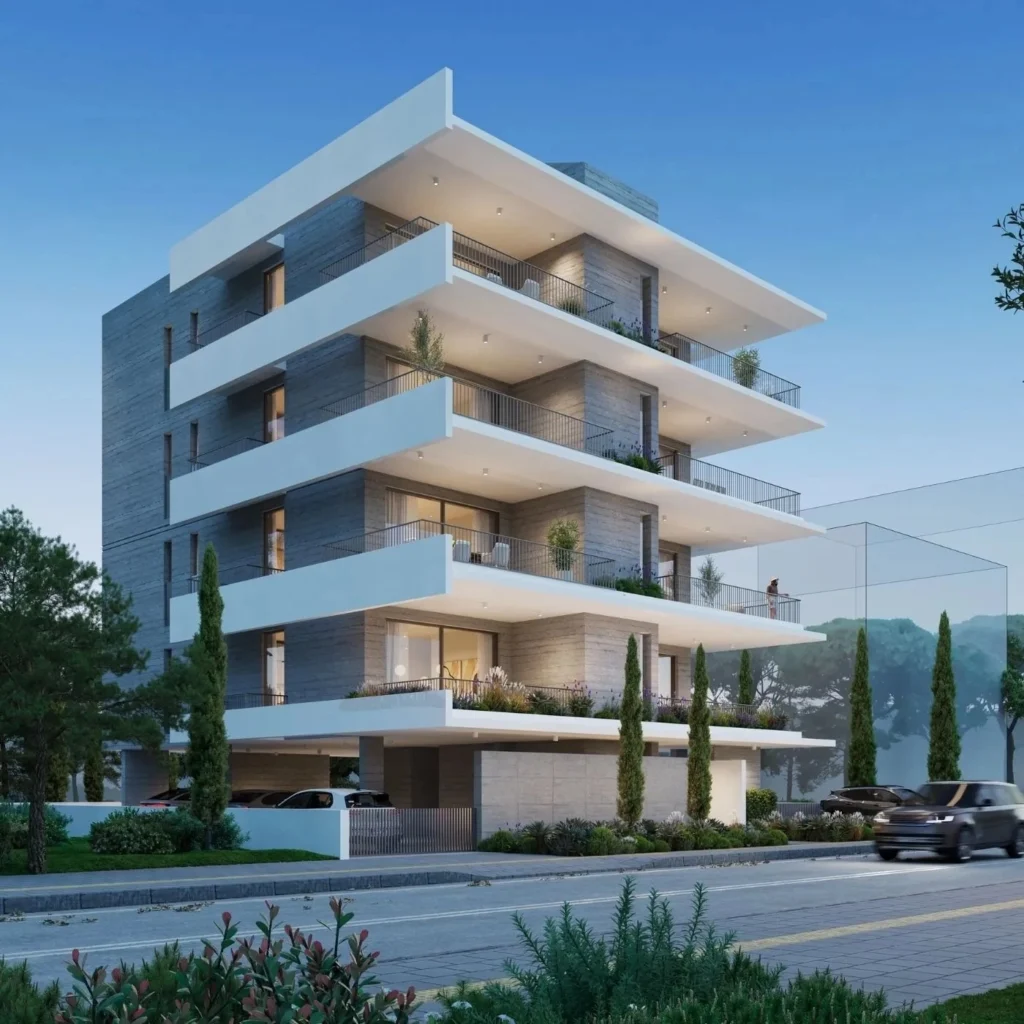 2 Bedroom Apartment for Sale in Geroskipou, Paphos District