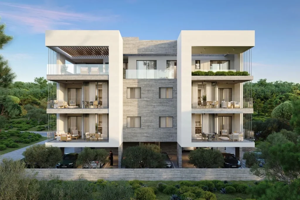 2 Bedroom Apartment for Sale in Geroskipou, Paphos District