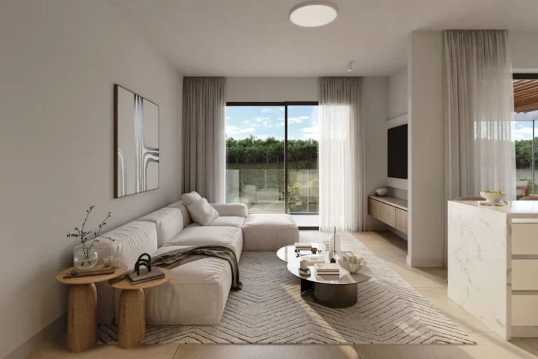 2 Bedroom Apartment for Sale in Geroskipou, Paphos District