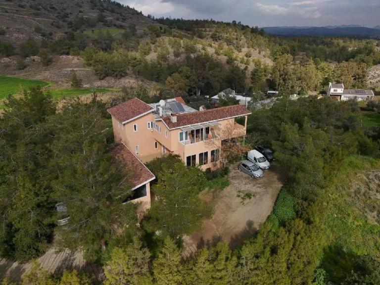 4 Bedroom House for Sale in Nicosia District