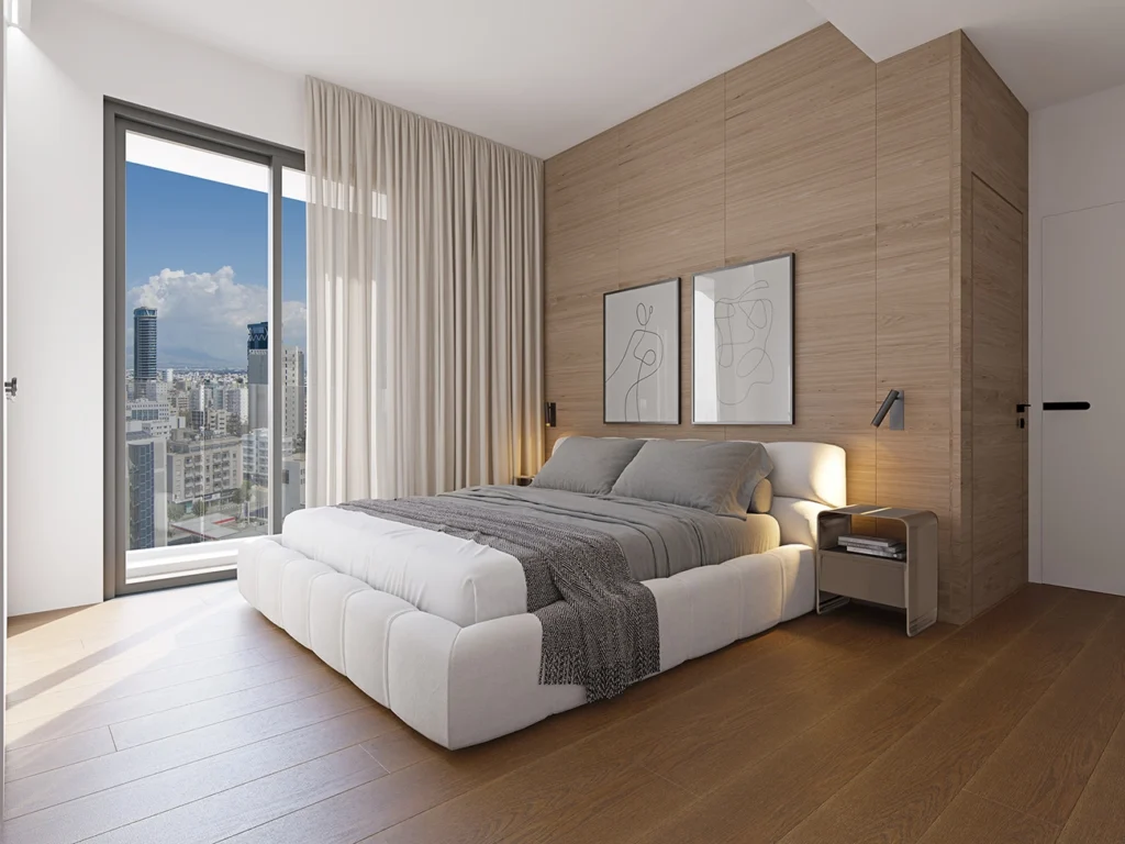 2 Bedroom Apartment for Sale in Agioi Omologites, Nicosia District