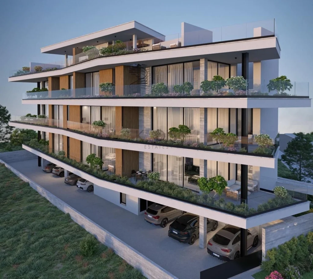 2 Bedroom Apartment for Sale in Limassol District