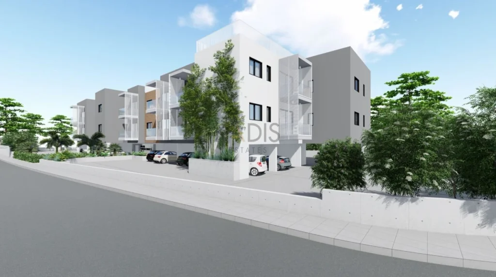 2 Bedroom Apartment for Sale in Trachoni Lemesou, Limassol District