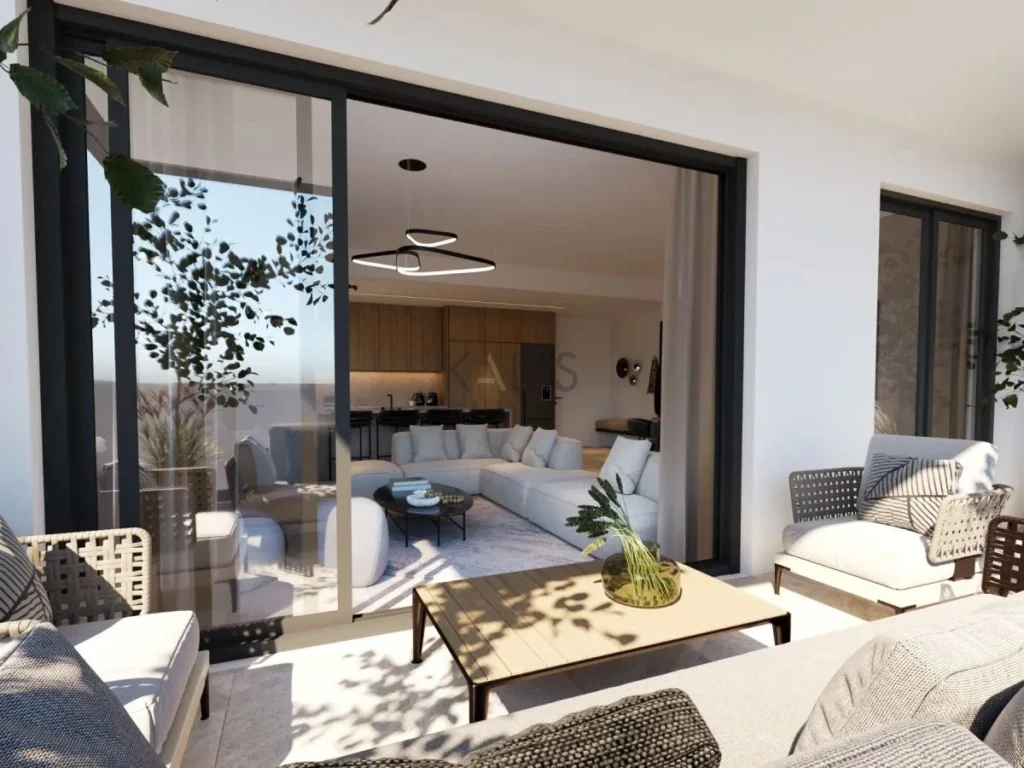 3 Bedroom Apartment for Sale in Nicosia District