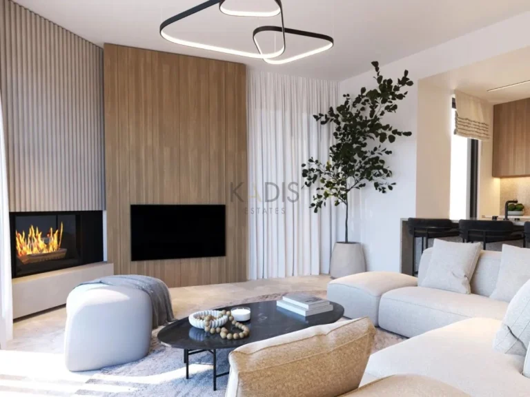 3 Bedroom Apartment for Sale in Nicosia District