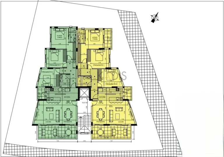 3 Bedroom Apartment for Sale in Nicosia District