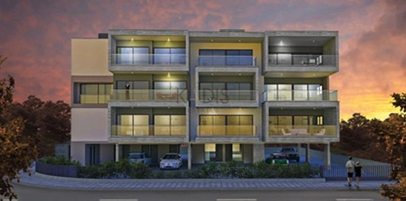 2 Bedroom Apartment for Sale in Kato Polemidia, Limassol District