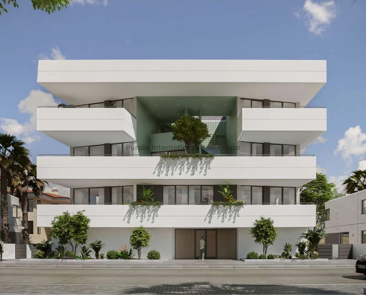 2 Bedroom Apartment for Sale in Limassol – Kapsalos