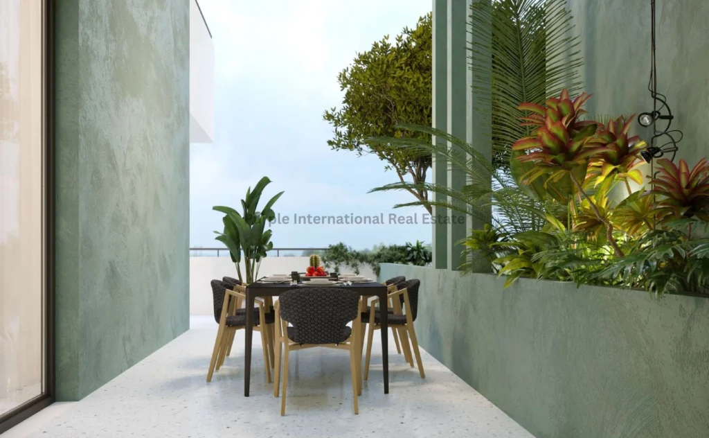 3 Bedroom Apartment for Sale in Limassol – Kapsalos