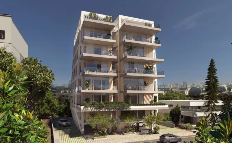 2 Bedroom Apartment for Sale in Limassol