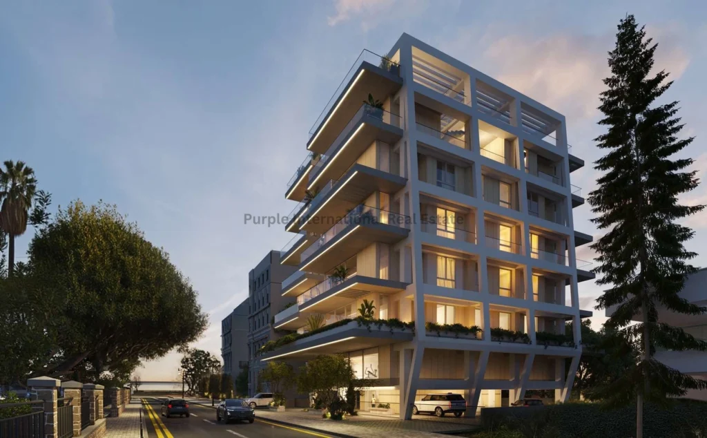 2 Bedroom Apartment for Sale in Limassol