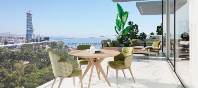 3 Bedroom Apartment for Sale in Limassol