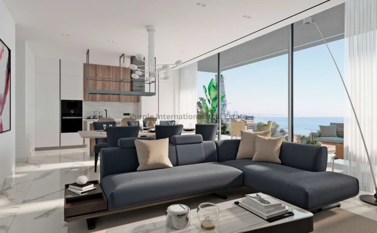 3 Bedroom Apartment for Sale in Limassol