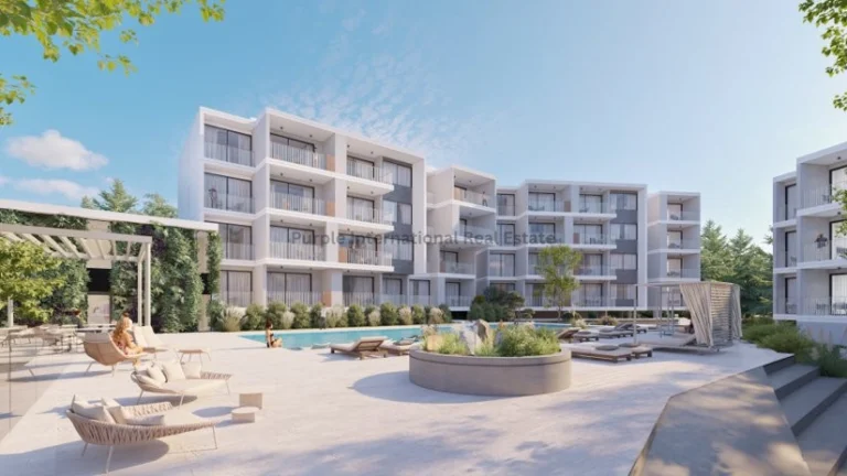 1 Bedroom Apartment for Sale in Kato Paphos