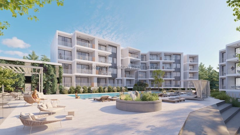 2 Bedroom Apartment for Sale in Kato Paphos