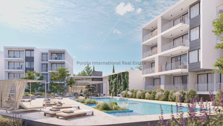 3 Bedroom Apartment for Sale in Kato Paphos