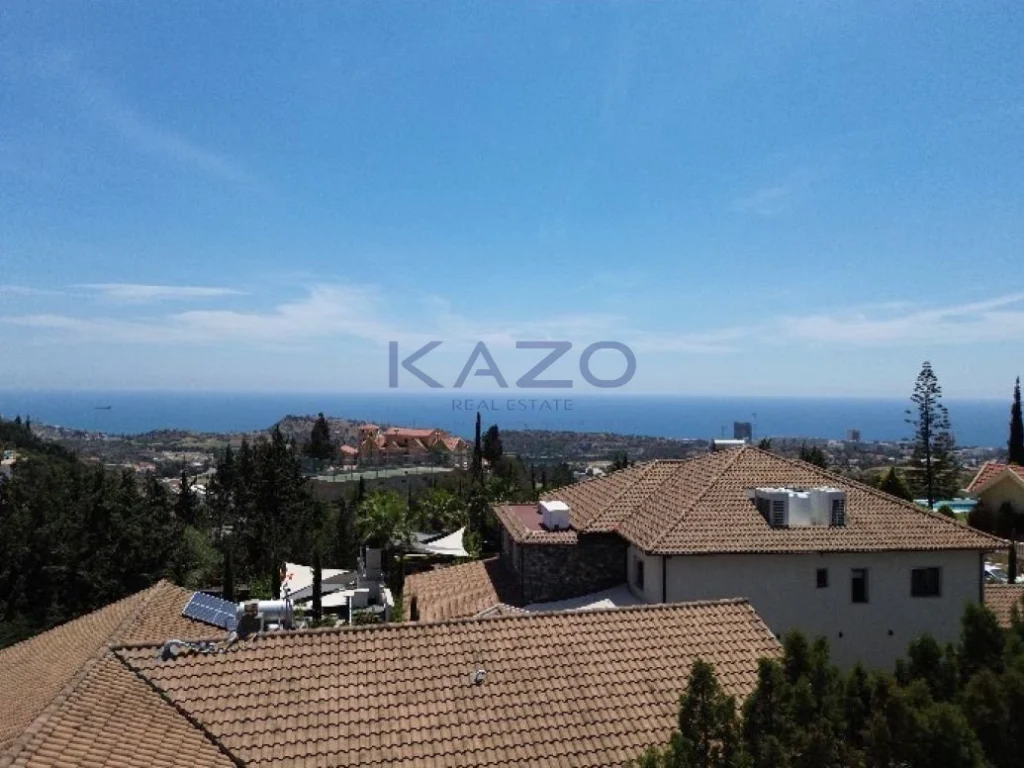 2,373m² Plot for Sale in Agios Tychonas, Limassol District