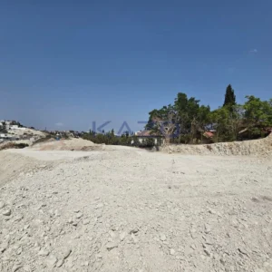 1,019m² Plot for Sale in Agios Tychonas, Limassol District