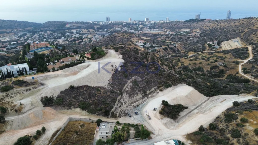 896m² Plot for Sale in Agios Tychonas, Limassol District