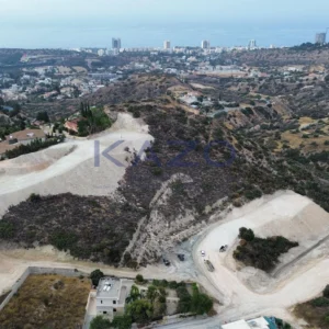 846m² Plot for Sale in Agios Tychonas, Limassol District
