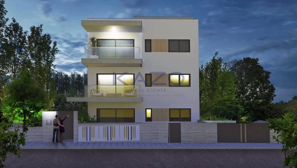 1 Bedroom Apartment for Sale in Limassol – Agia Fyla