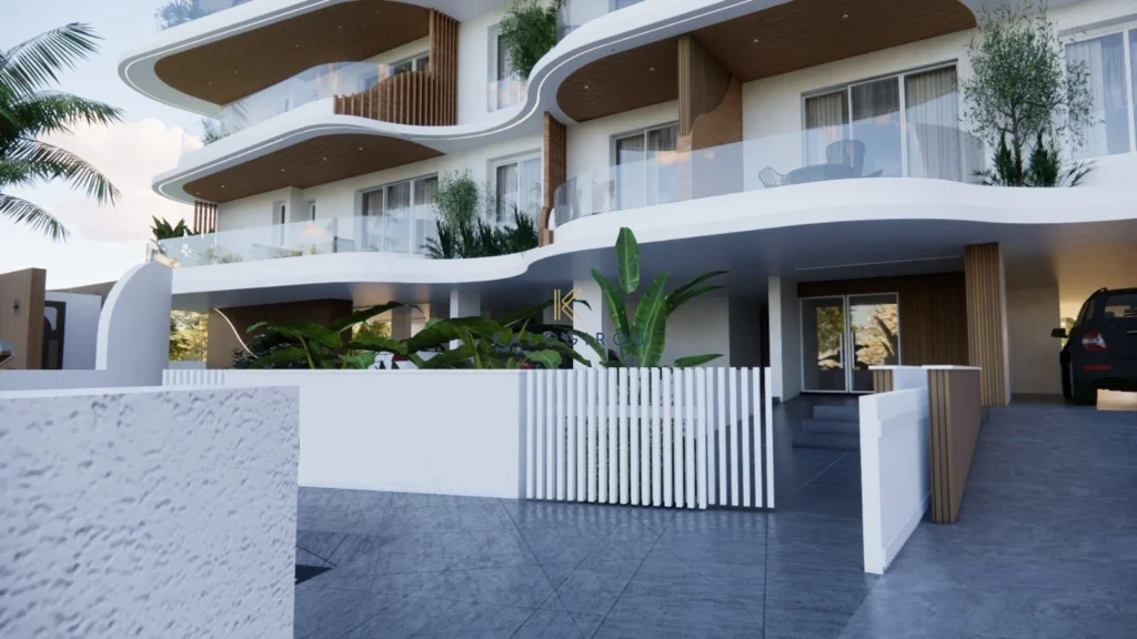 2 Bedroom Apartment for Sale in Aradippou, Larnaca District