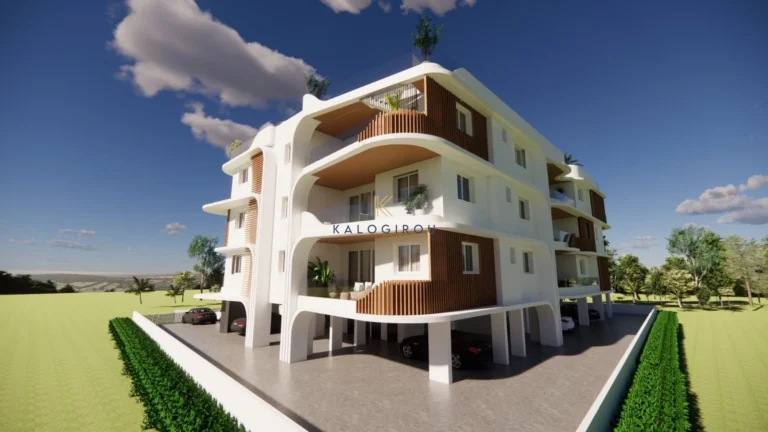 2 Bedroom Apartment for Sale in Aradippou, Larnaca District