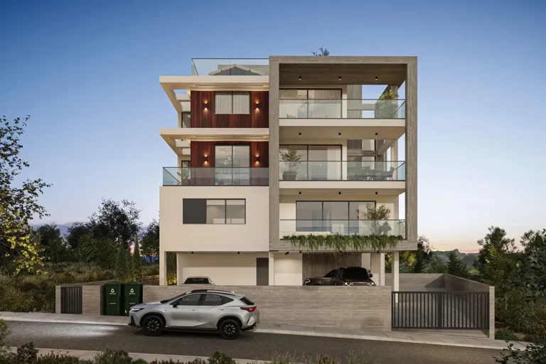 2 Bedroom Apartment for Sale in Geroskipou, Paphos District
