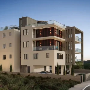 2 Bedroom Apartment for Sale in Geroskipou, Paphos District