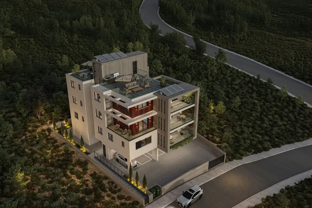 2 Bedroom Apartment for Sale in Geroskipou, Paphos District