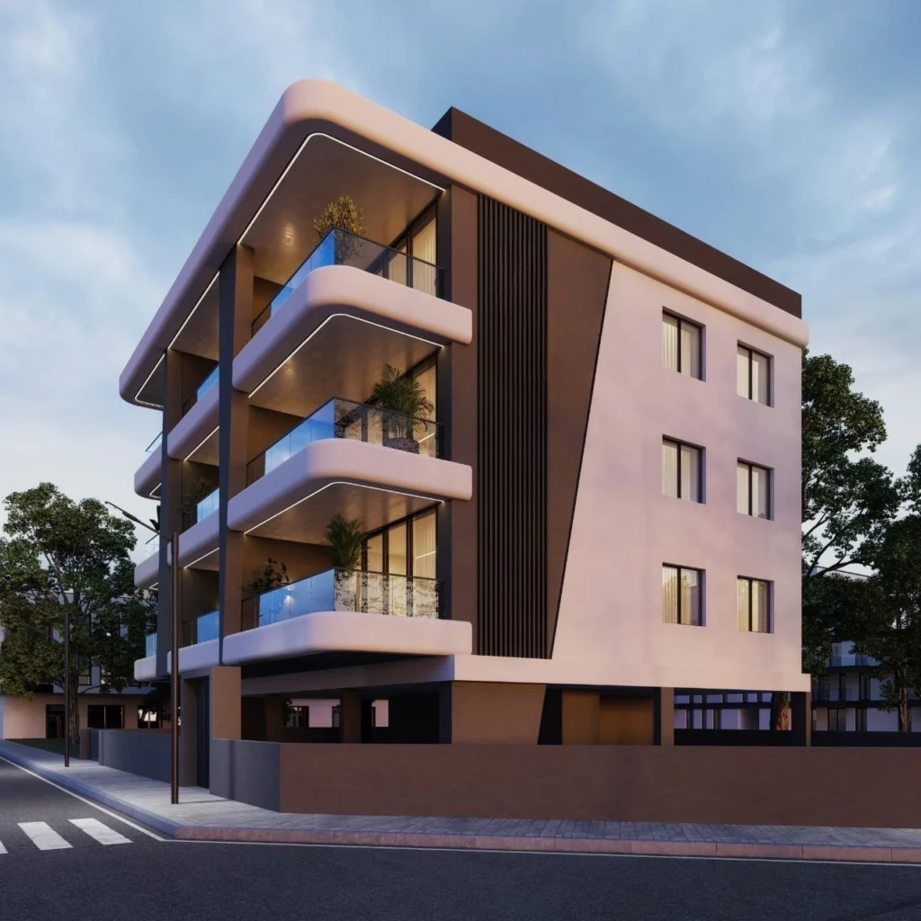 1 Bedroom Apartment for Sale in Limassol – Mesa Geitonia