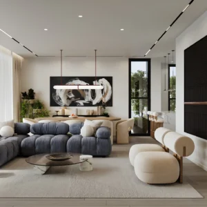 3 Bedroom Apartment for Sale in Mouttagiaka, Limassol District