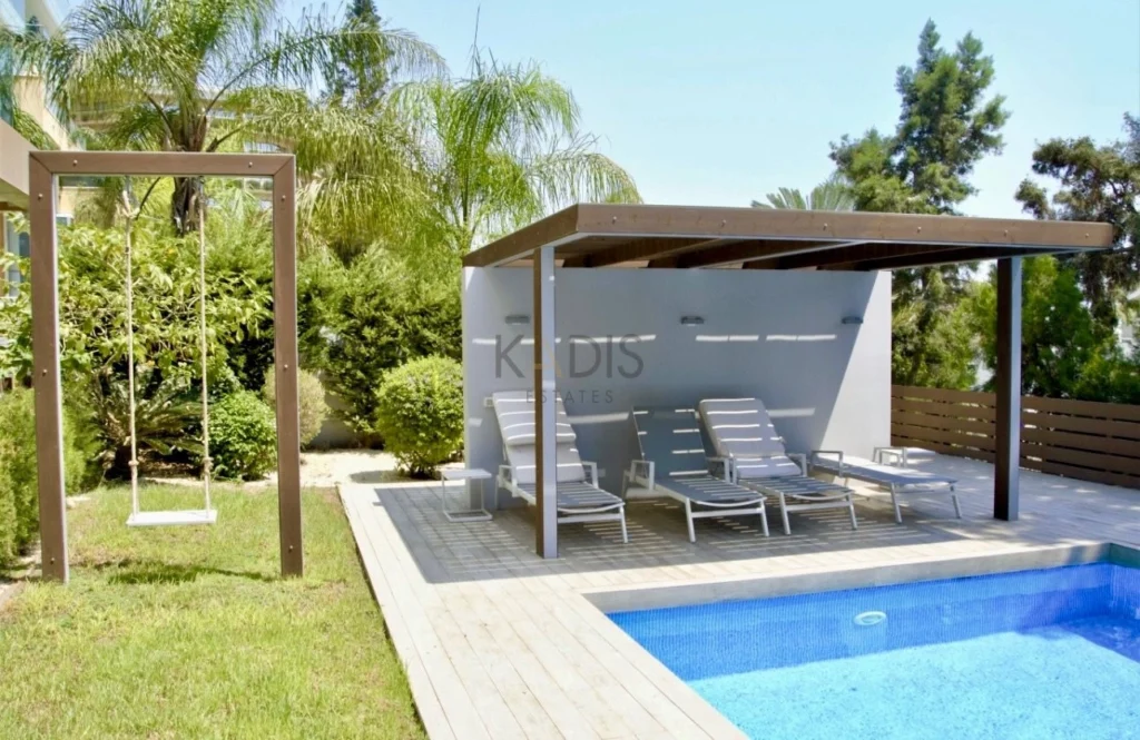 3 Bedroom Apartment for Sale in Agios Tychonas, Limassol District