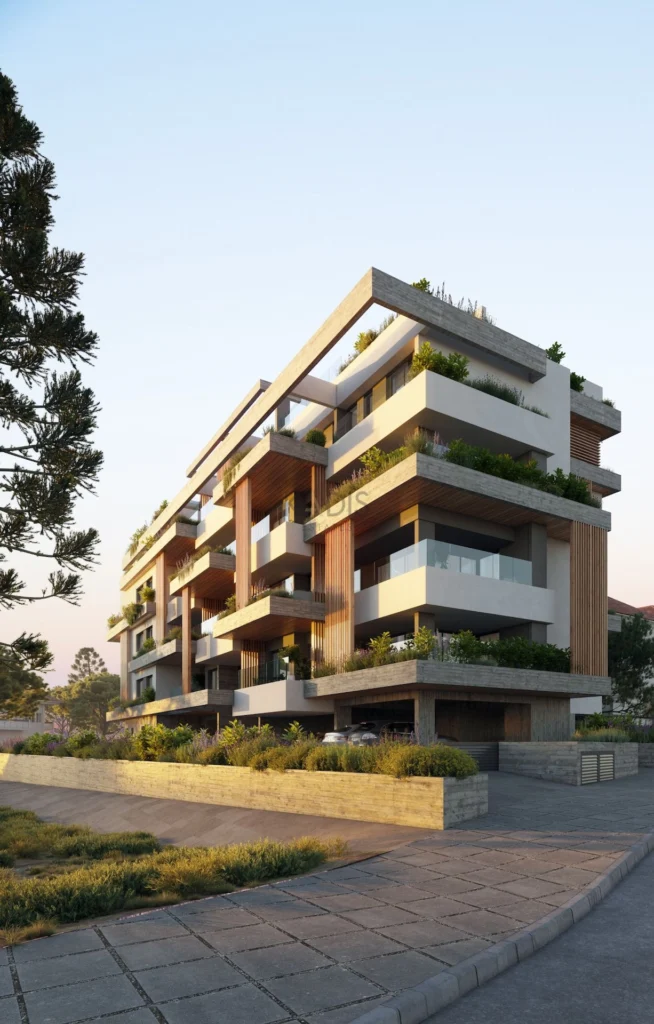 2 Bedroom Apartment for Sale in Limassol District
