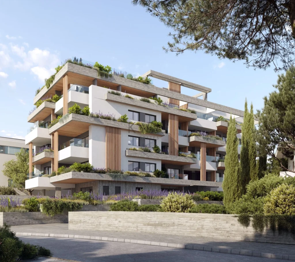 2 Bedroom Apartment for Sale in Limassol District