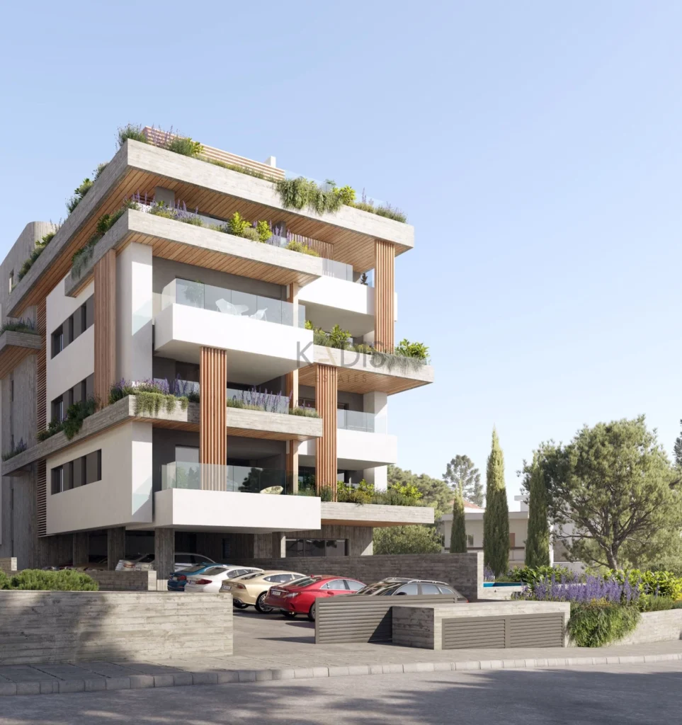 3 Bedroom Apartment for Sale in Limassol District
