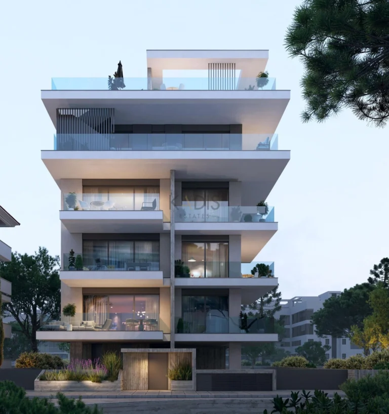 1 Bedroom Apartment for Sale in Limassol District