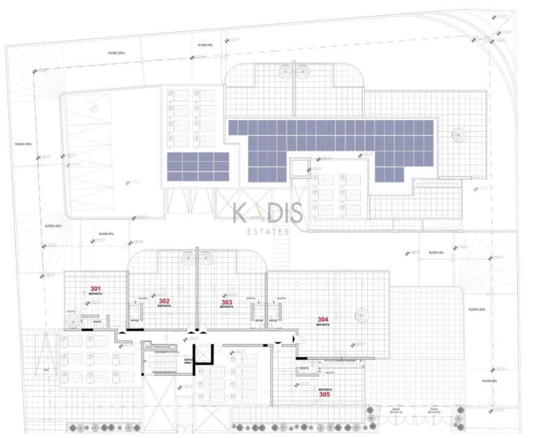 1 Bedroom Apartment for Sale in Limassol – Agia Fyla