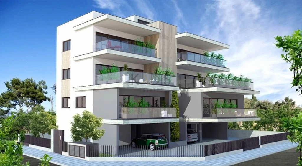 1 Bedroom Apartment for Sale in Kato Polemidia, Limassol District