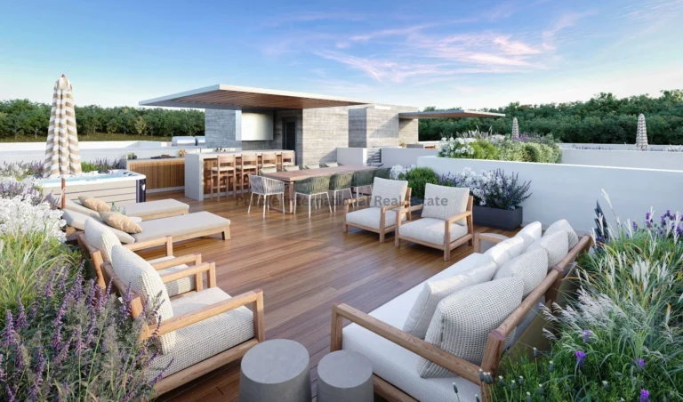 2 Bedroom Apartment for Sale in Geroskipou, Paphos District