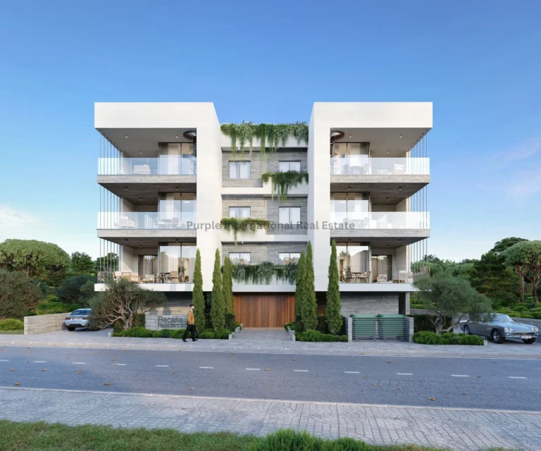 2 Bedroom Apartment for Sale in Geroskipou, Paphos District