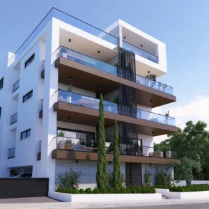 2 Bedroom Apartment for Sale in Geroskipou, Paphos District