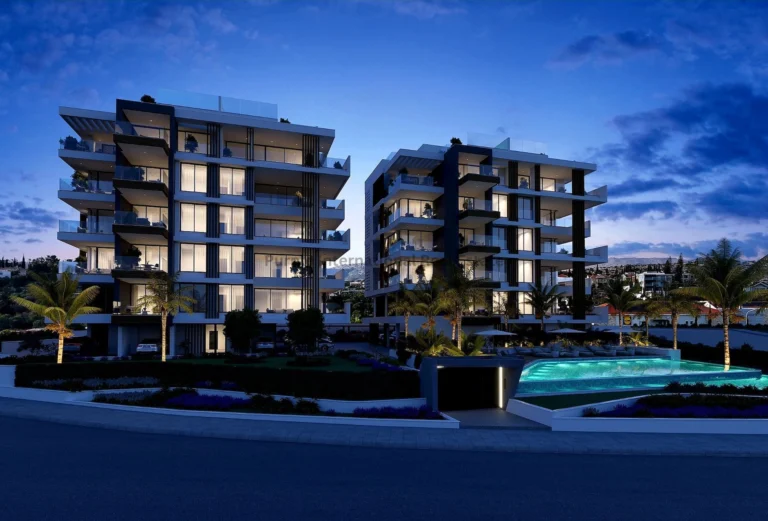 2 Bedroom Apartment for Sale in Mouttagiaka, Limassol District
