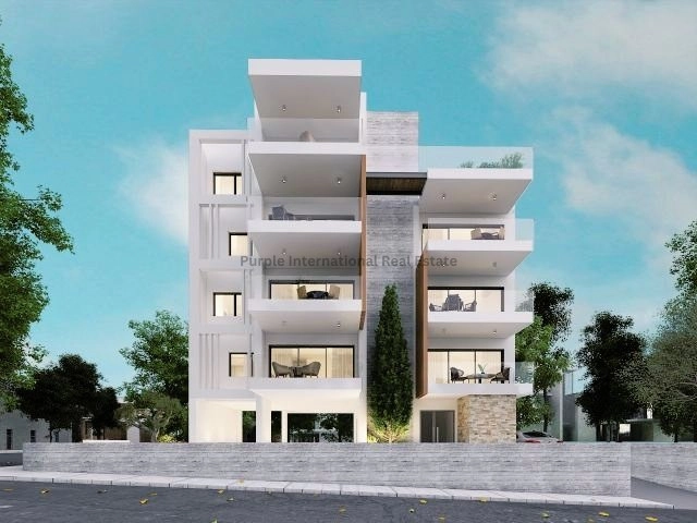 1 Bedroom Apartment for Sale in Paphos District