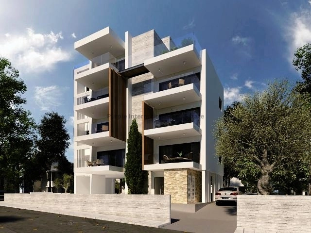 1 Bedroom Apartment for Sale in Paphos District
